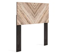 Signature Design By Ashley Piperton Black Twin Panel Platform Bed -Household Items Sale combo790005 2