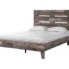 Signature Design By Ashley Neilsville Gray Queen Panel Platform Bed 2 Signature Design By Ashley Neilsville Gray Queen Panel Platform Bed -Household Items Sale combo790026